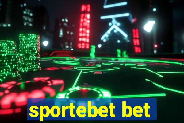 sportebet bet